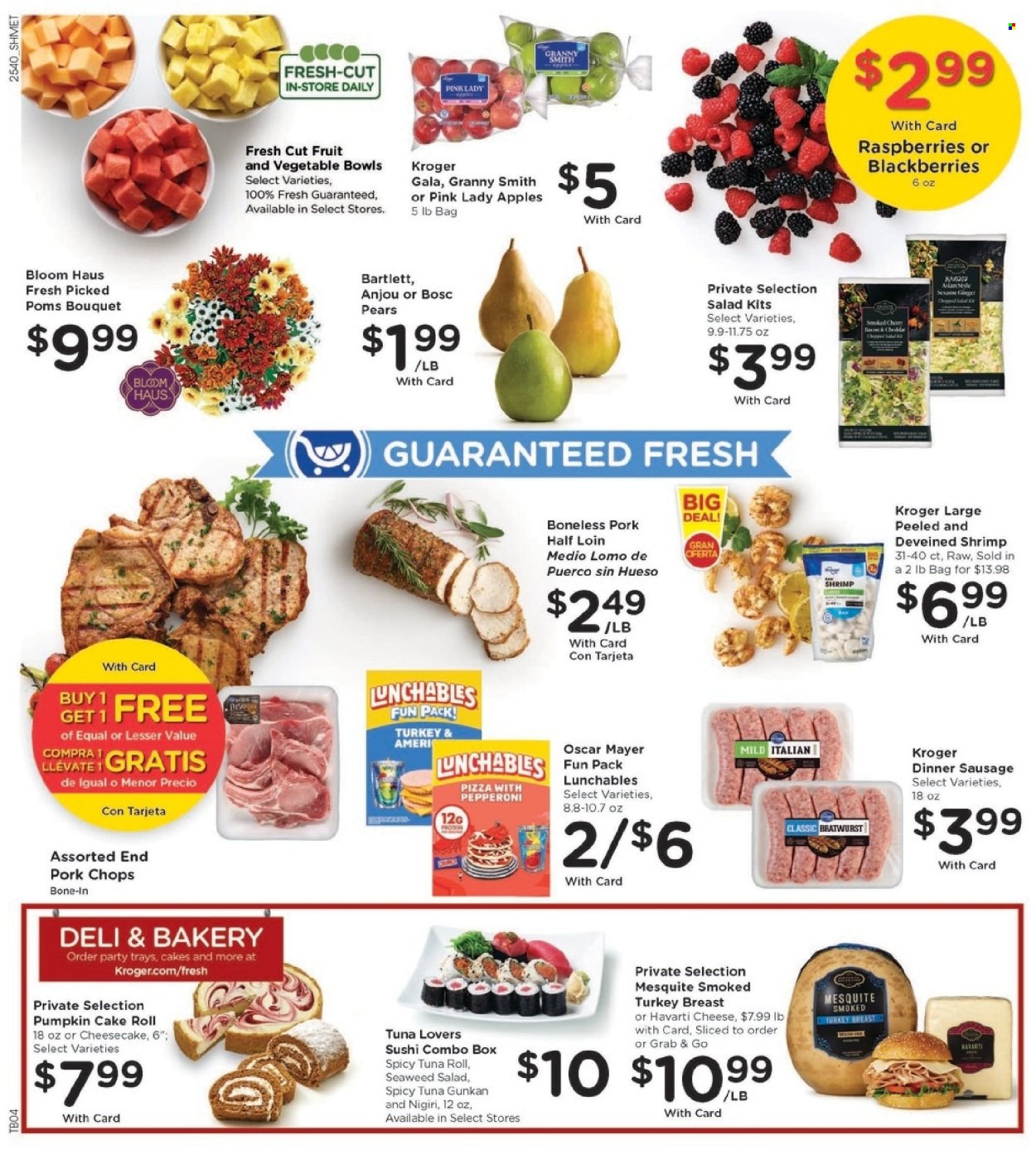 Kroger ad - 11/05/2025 - 11/11/2025. Page 7