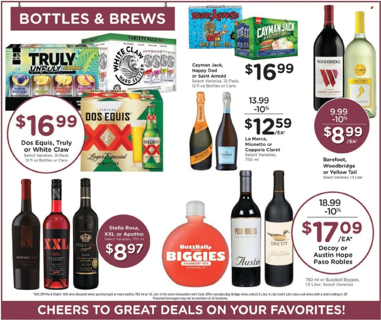 Kroger ad - 11/05/2025 - 11/11/2025. Page 8