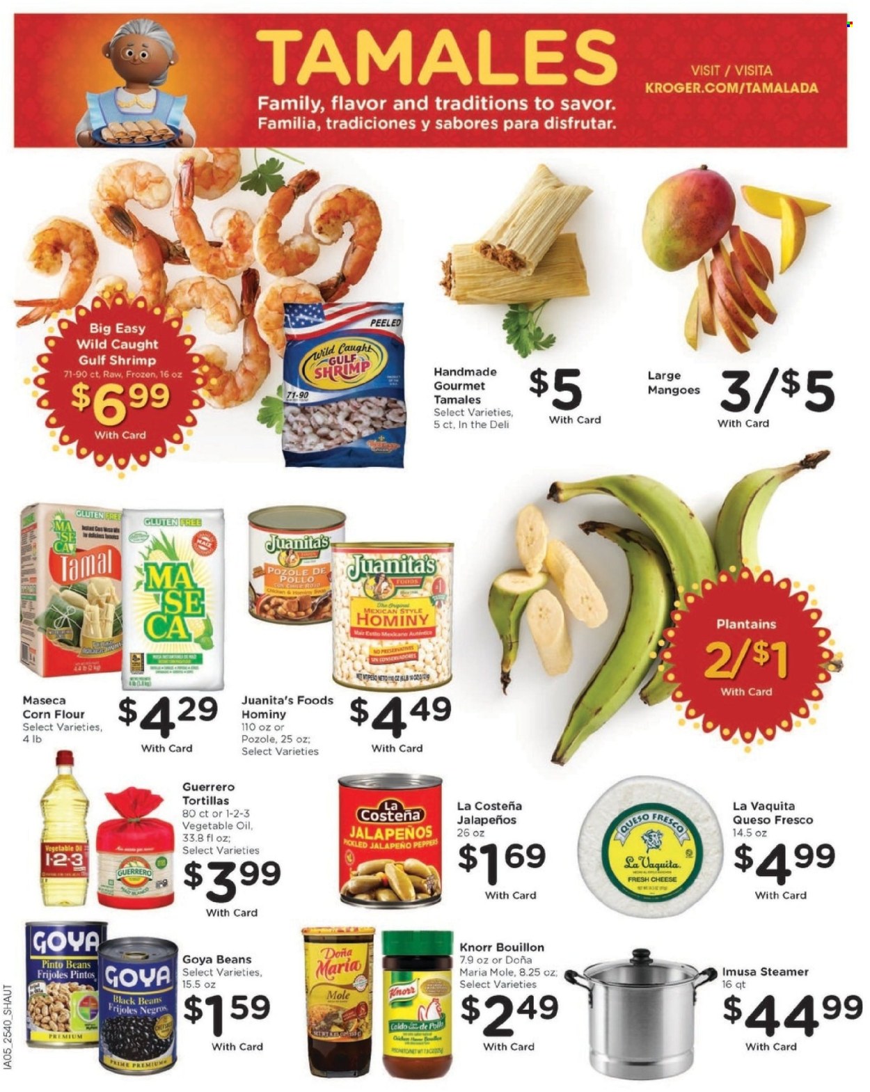 Kroger ad - 11/05/2025 - 11/11/2025. Page 9