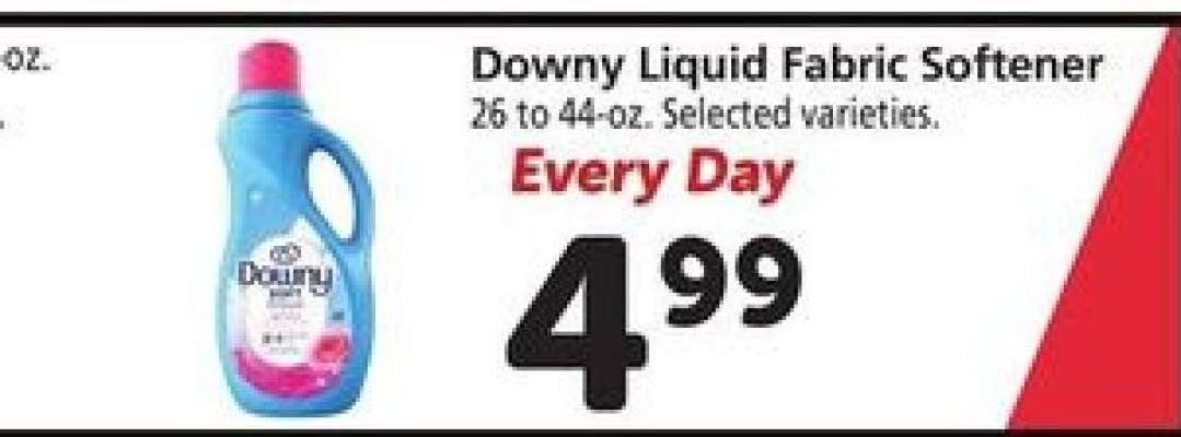 Downy Liquid Fabric Softener