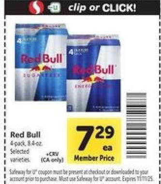 Red Bull