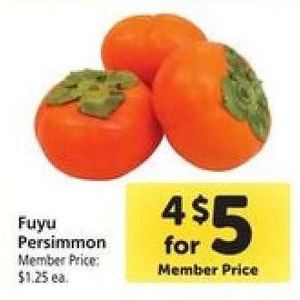 Fuyu Persimmon