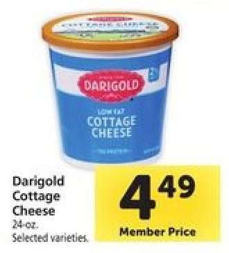Darigold Cottage Cheese
