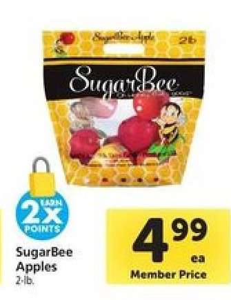 SugarBee Apples