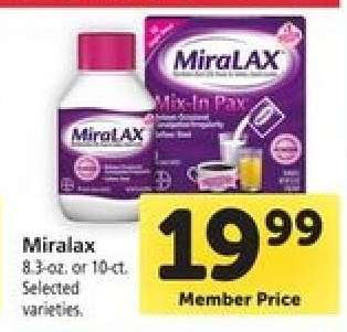 MiraLAX