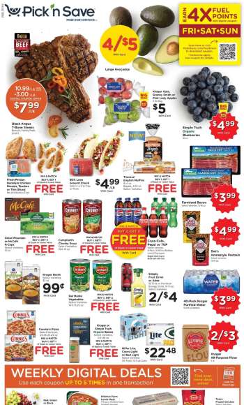 thumbnail - Pick ‘n Save Ad - Weekly Ad