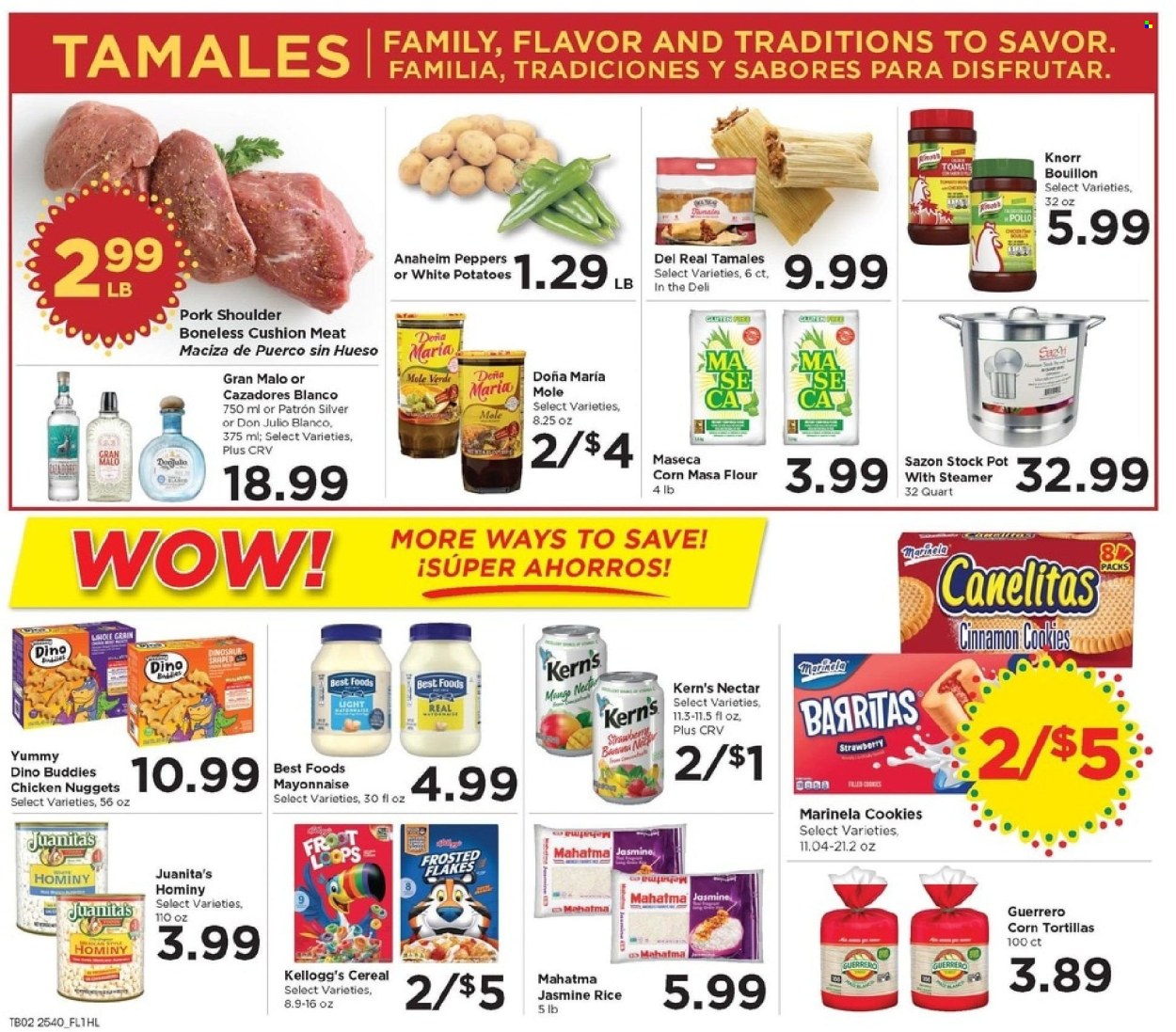 Food 4 Less ad - 11/05/2025 - 11/11/2025. Page 2