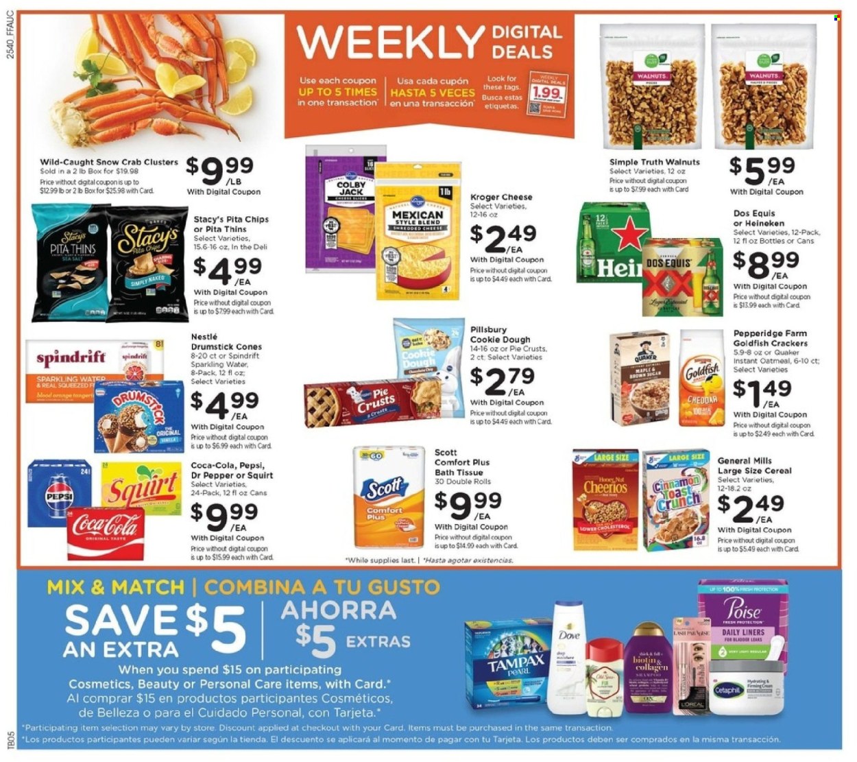 Fry’s ad - 11/05/2025 - 11/11/2025. Page 2