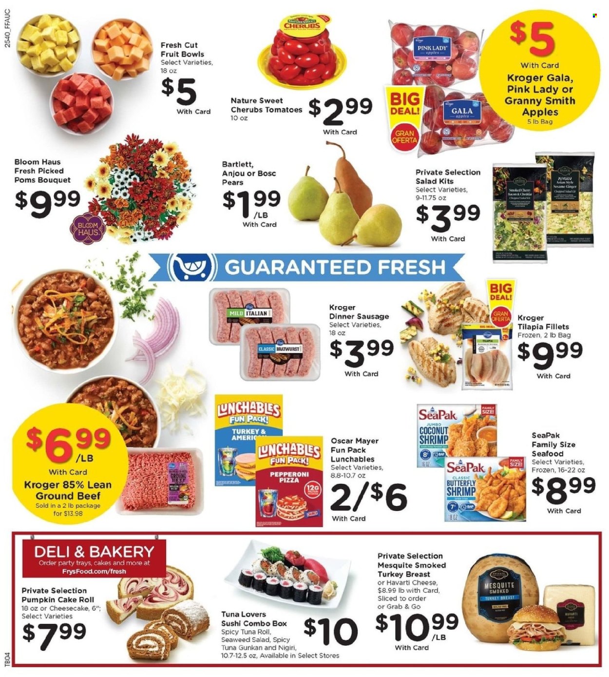 Fry’s ad - 11/05/2025 - 11/11/2025. Page 7