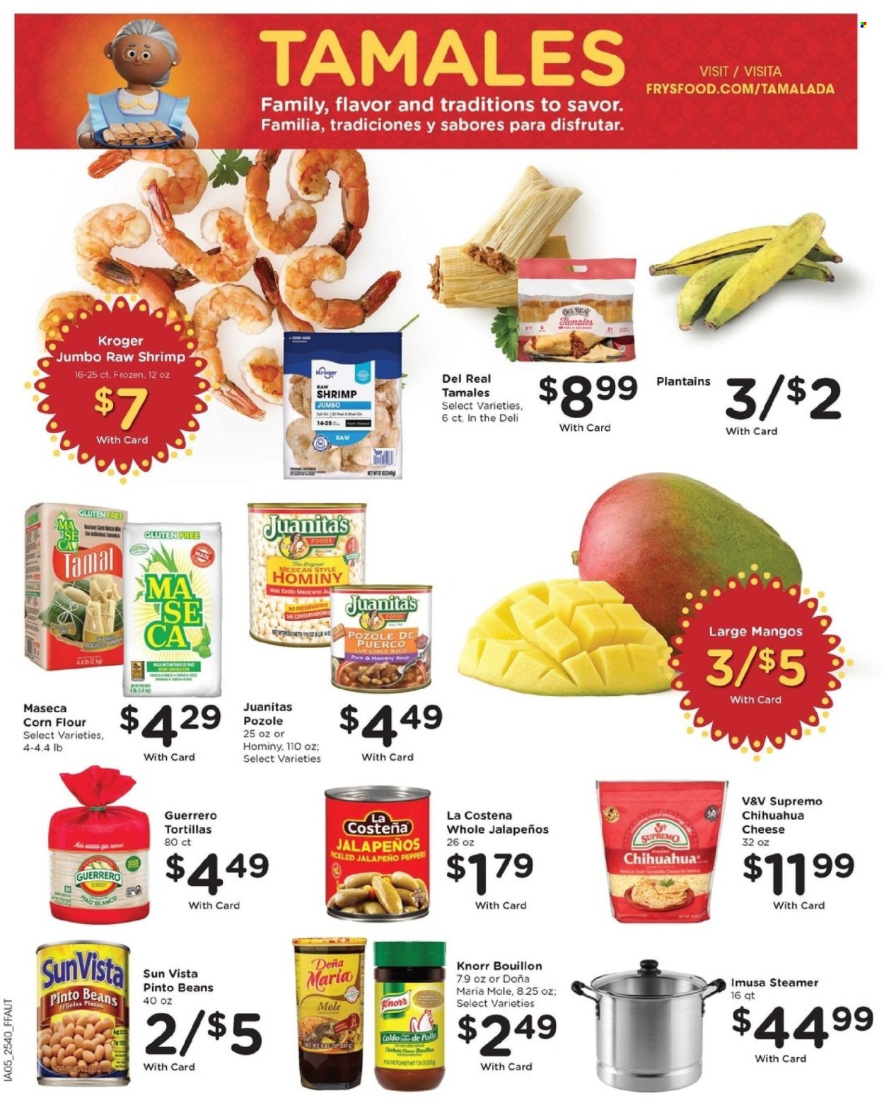 Fry’s ad - 11/05/2025 - 11/11/2025. Page 9
