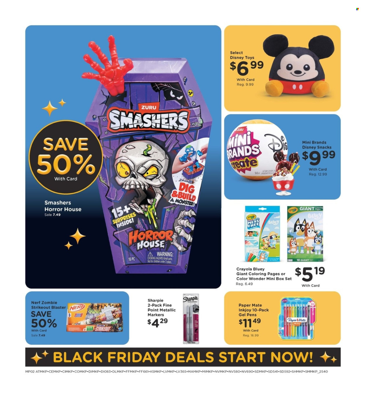 Fry’s ad - 11/05/2025 - 11/11/2025. Page 2