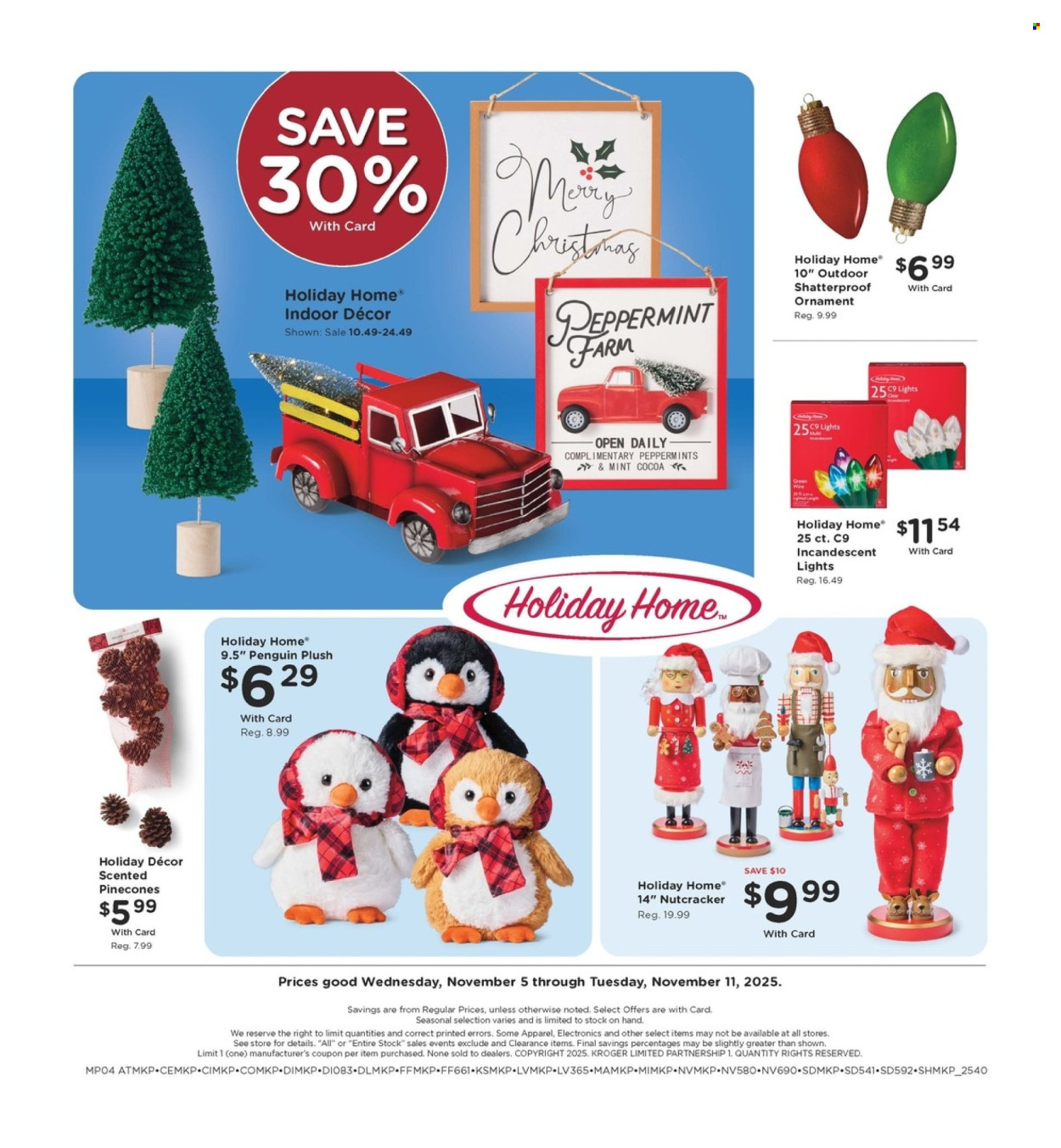 Fry’s ad - 11/05/2025 - 11/11/2025. Page 4