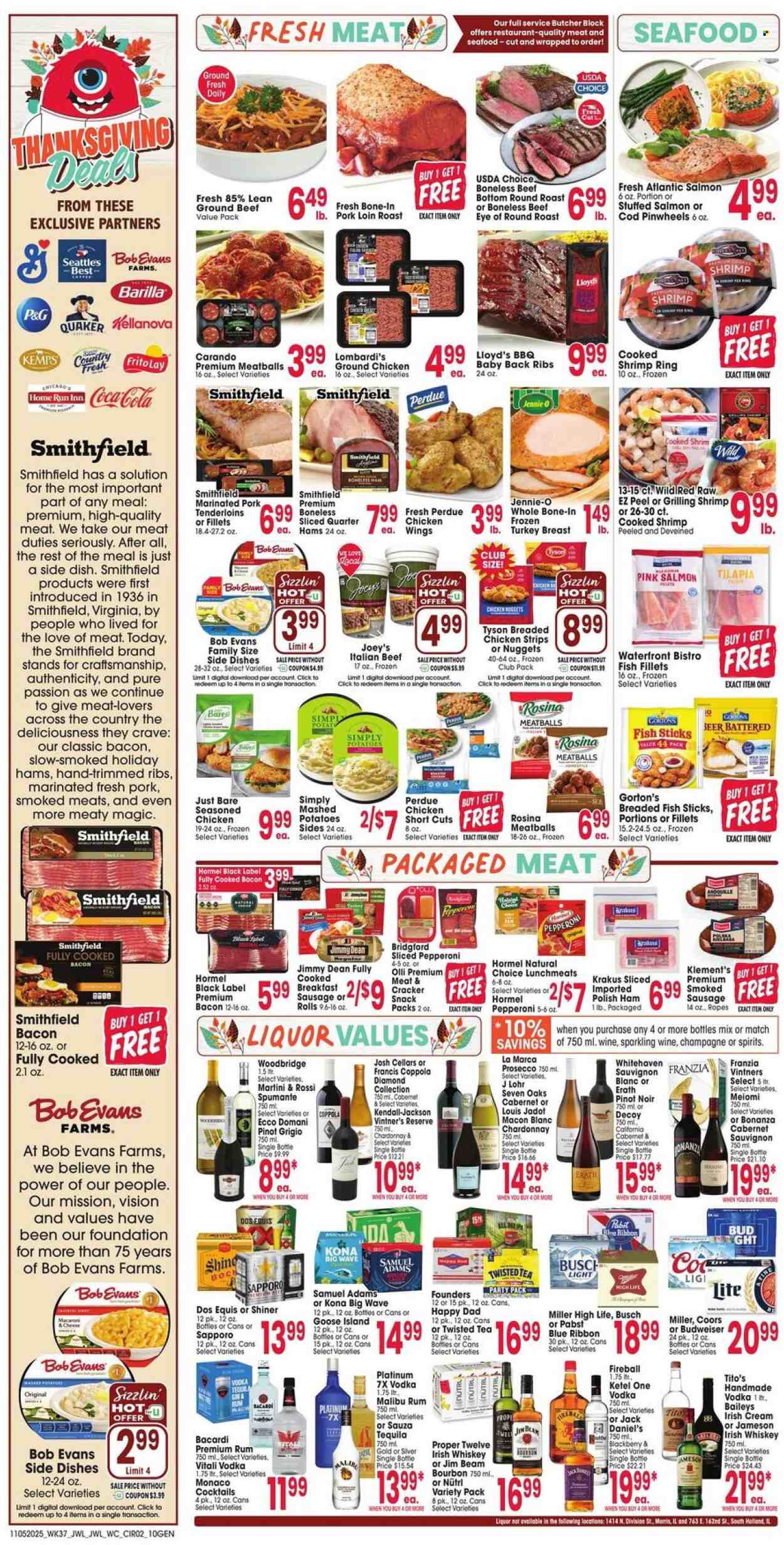 Jewel Osco ad - 11/05/2025 - 11/11/2025. Page 2