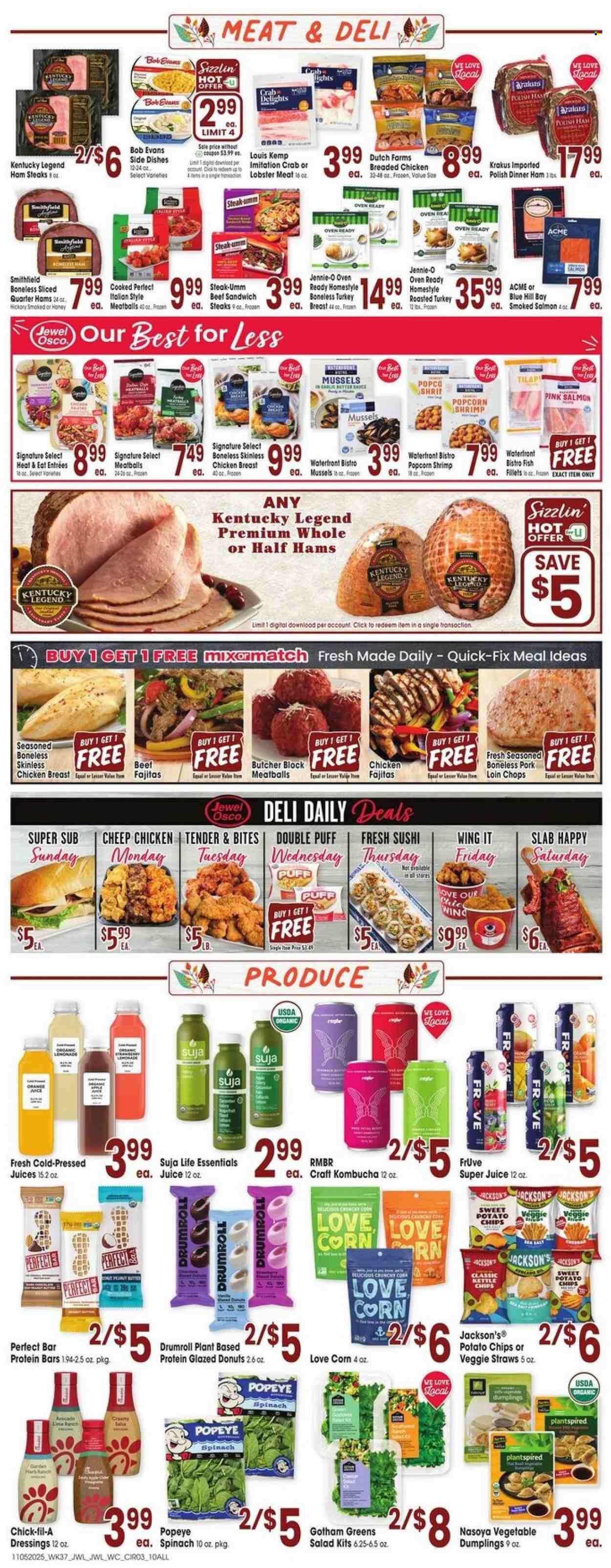 Jewel Osco ad - 11/05/2025 - 11/11/2025. Page 3