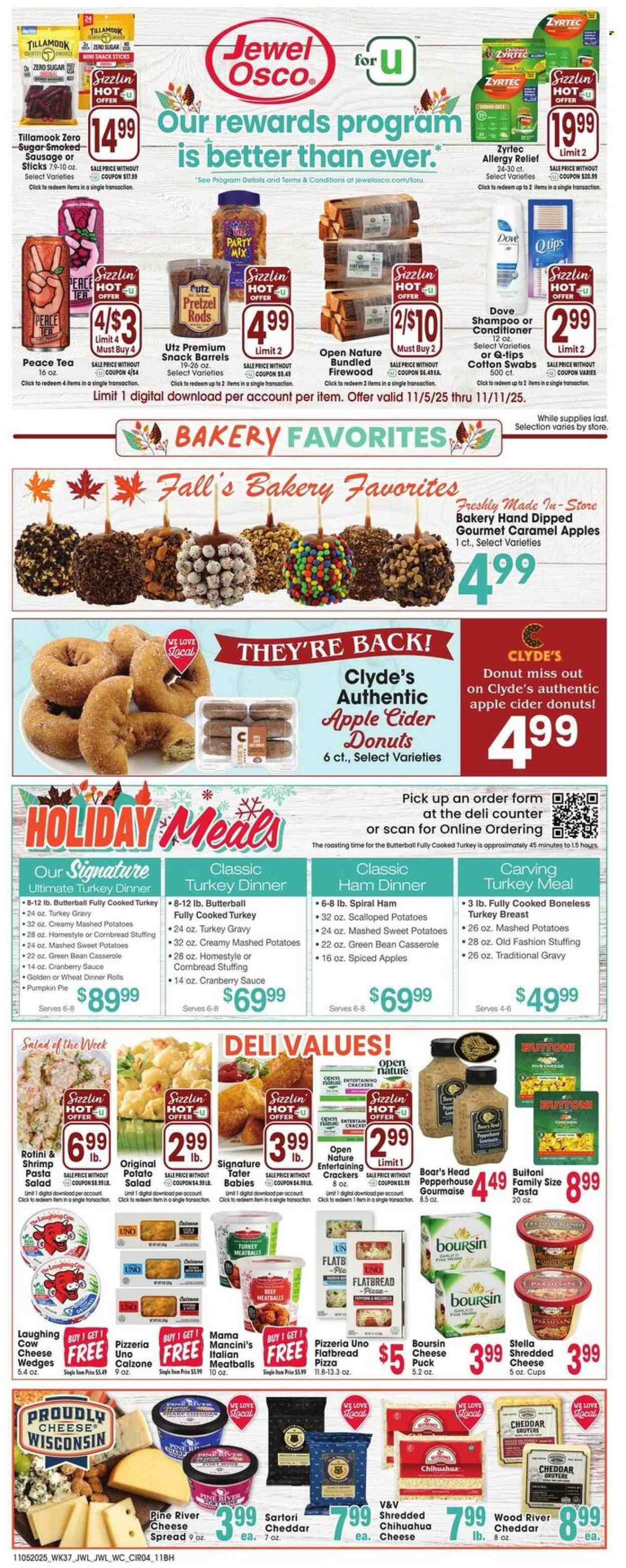 Jewel Osco ad - 11/05/2025 - 11/11/2025. Page 4