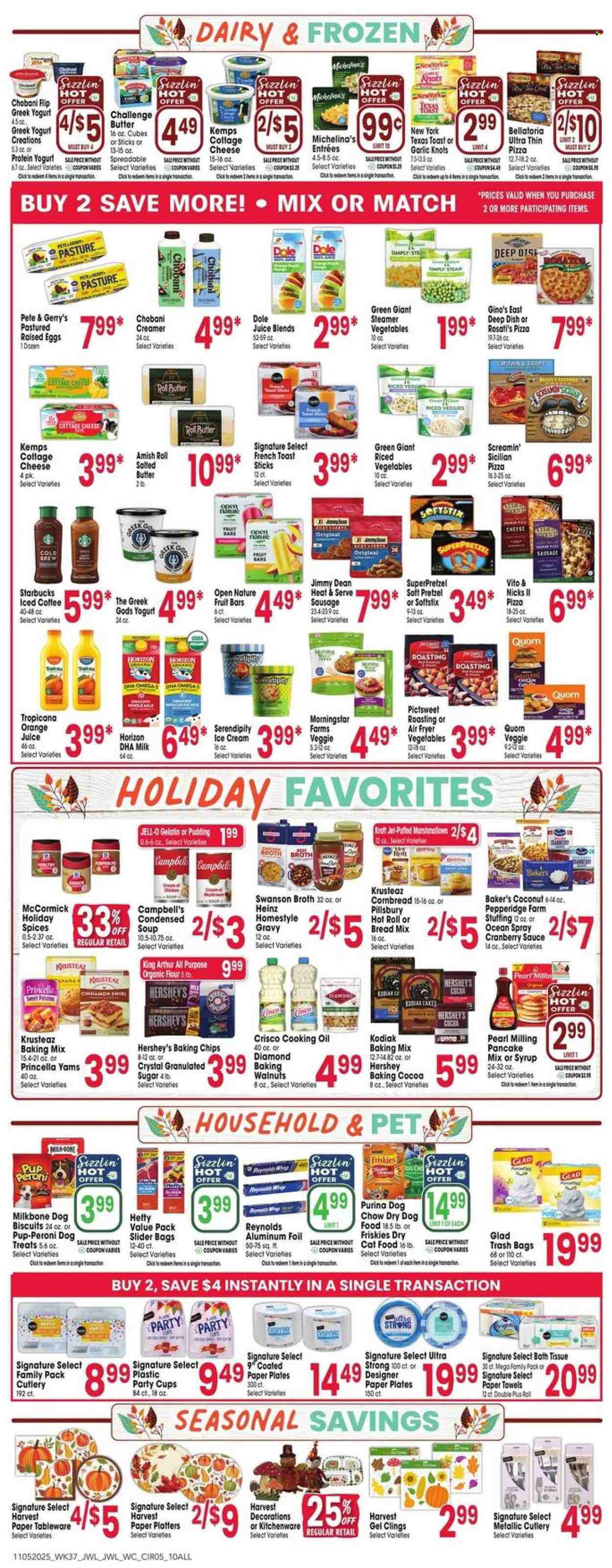 Jewel Osco ad - 11/05/2025 - 11/11/2025. Page 5