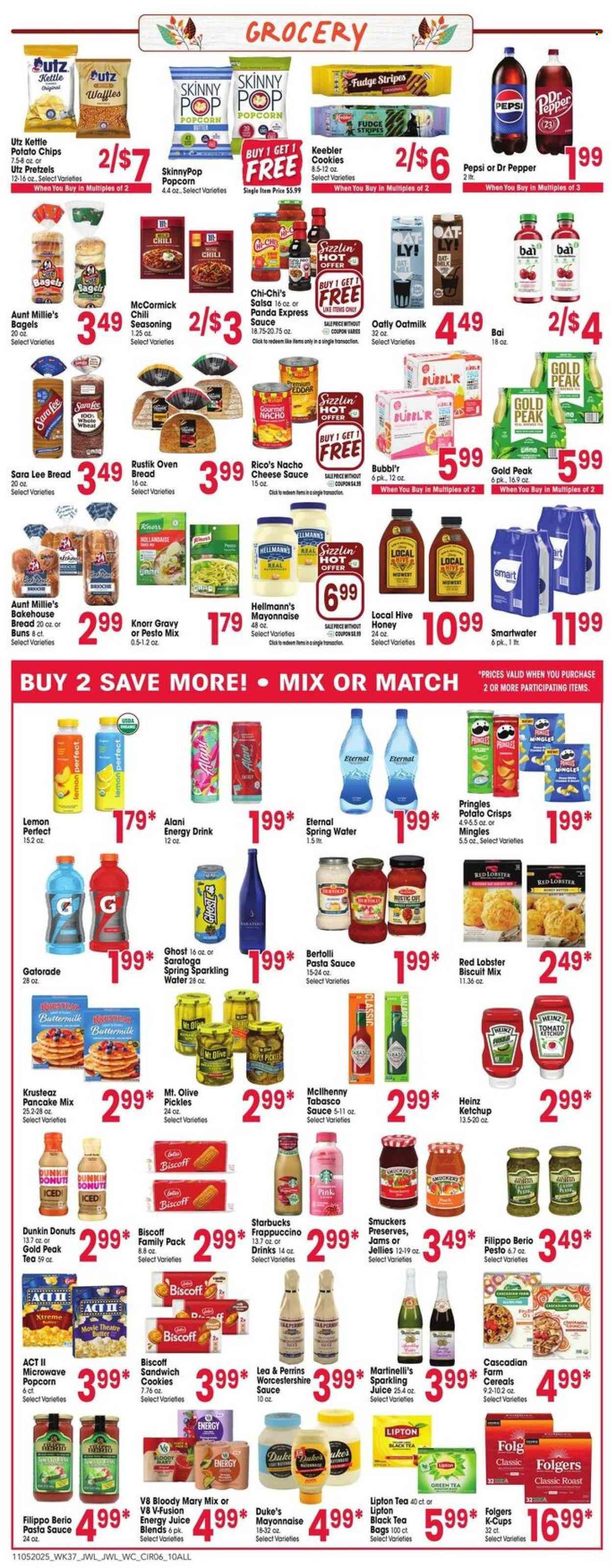 Jewel Osco ad - 11/05/2025 - 11/11/2025. Page 6