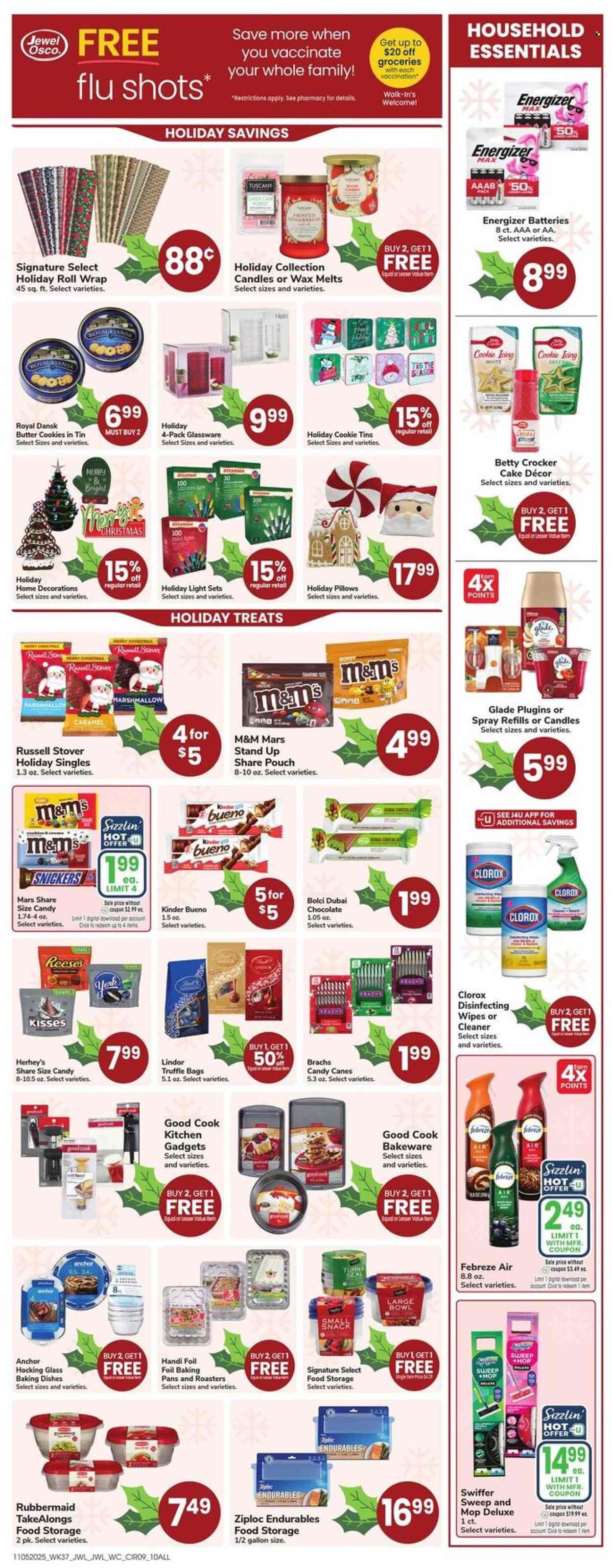 Jewel Osco ad - 11/05/2025 - 11/11/2025. Page 9