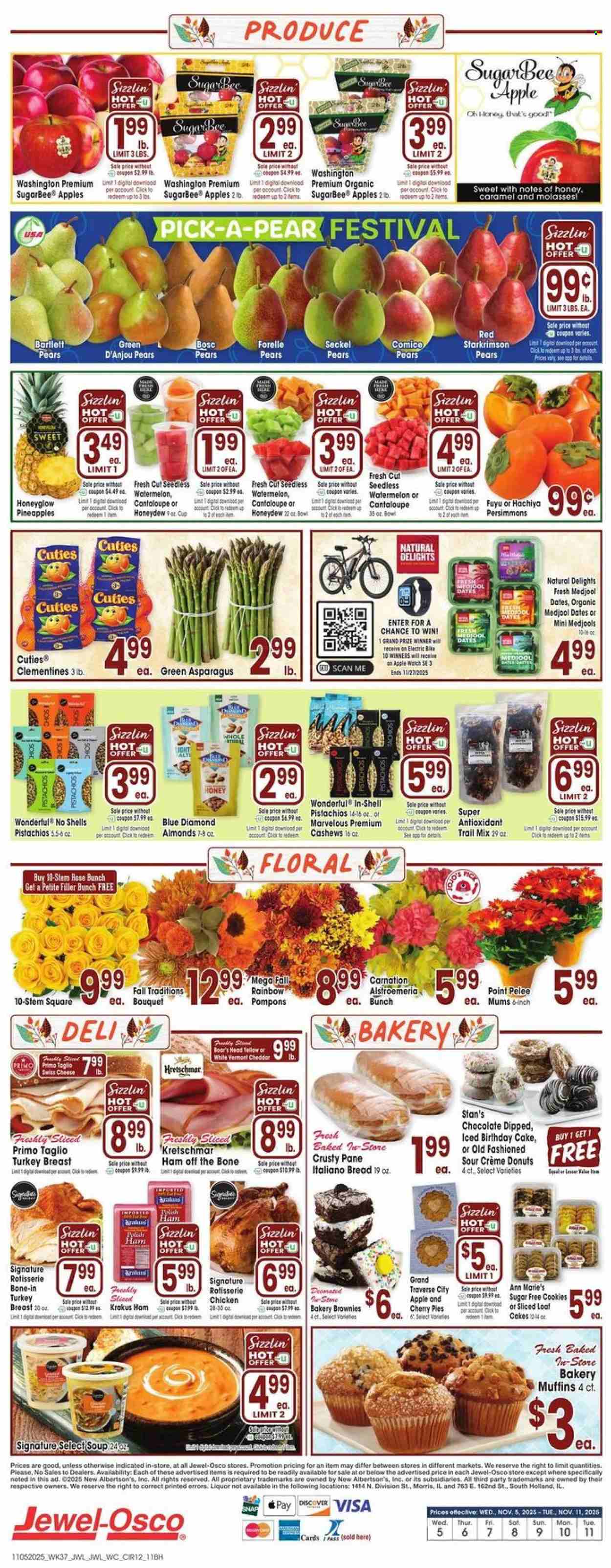 Jewel Osco ad - 11/05/2025 - 11/11/2025. Page 12