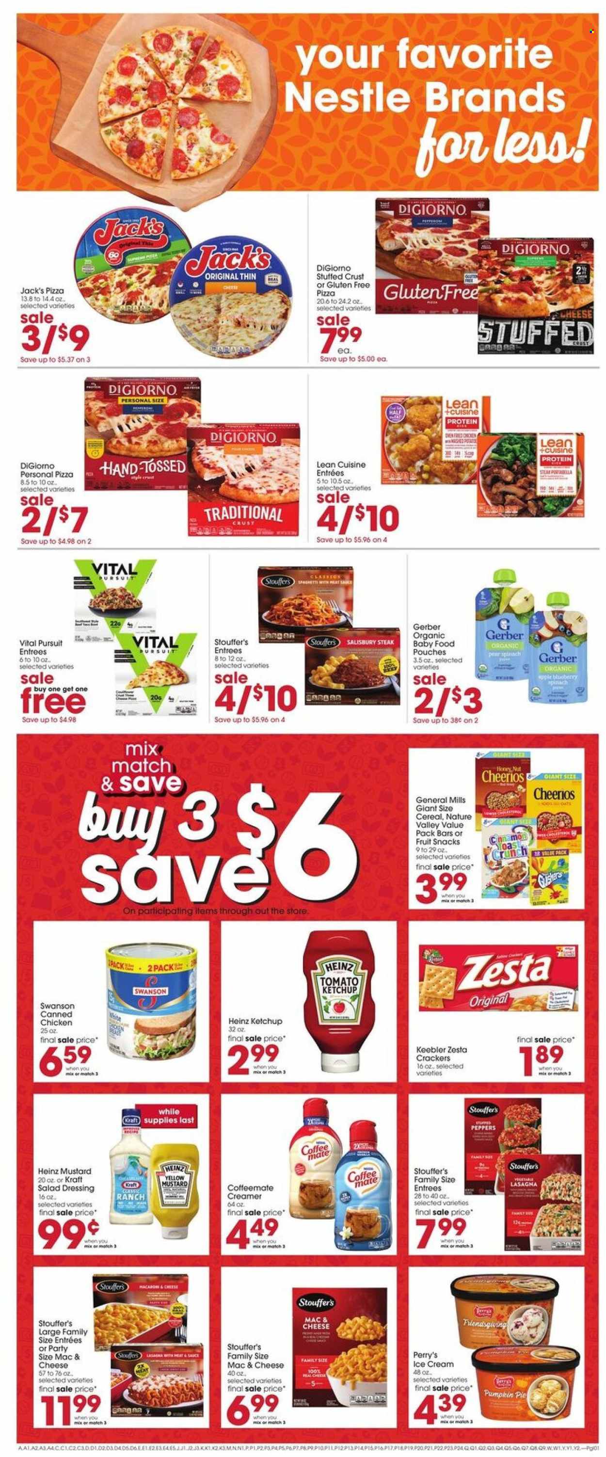 Giant Eagle ad - 11/06/2025 - 11/12/2025. Page 5