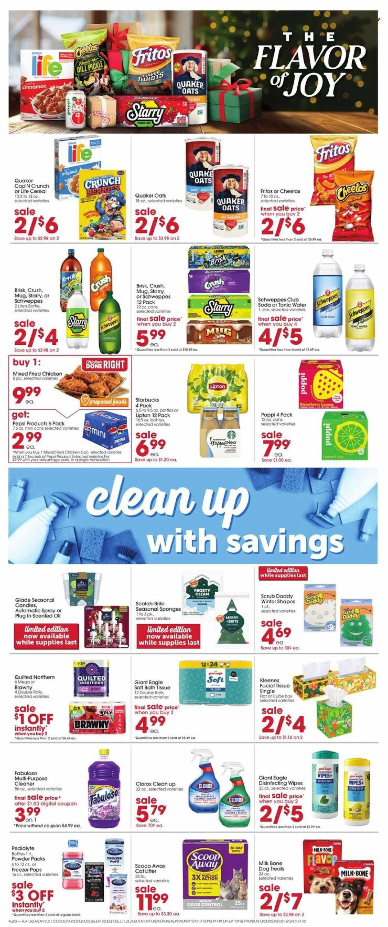 Giant Eagle ad - 11/06/2025 - 11/12/2025. Page 6