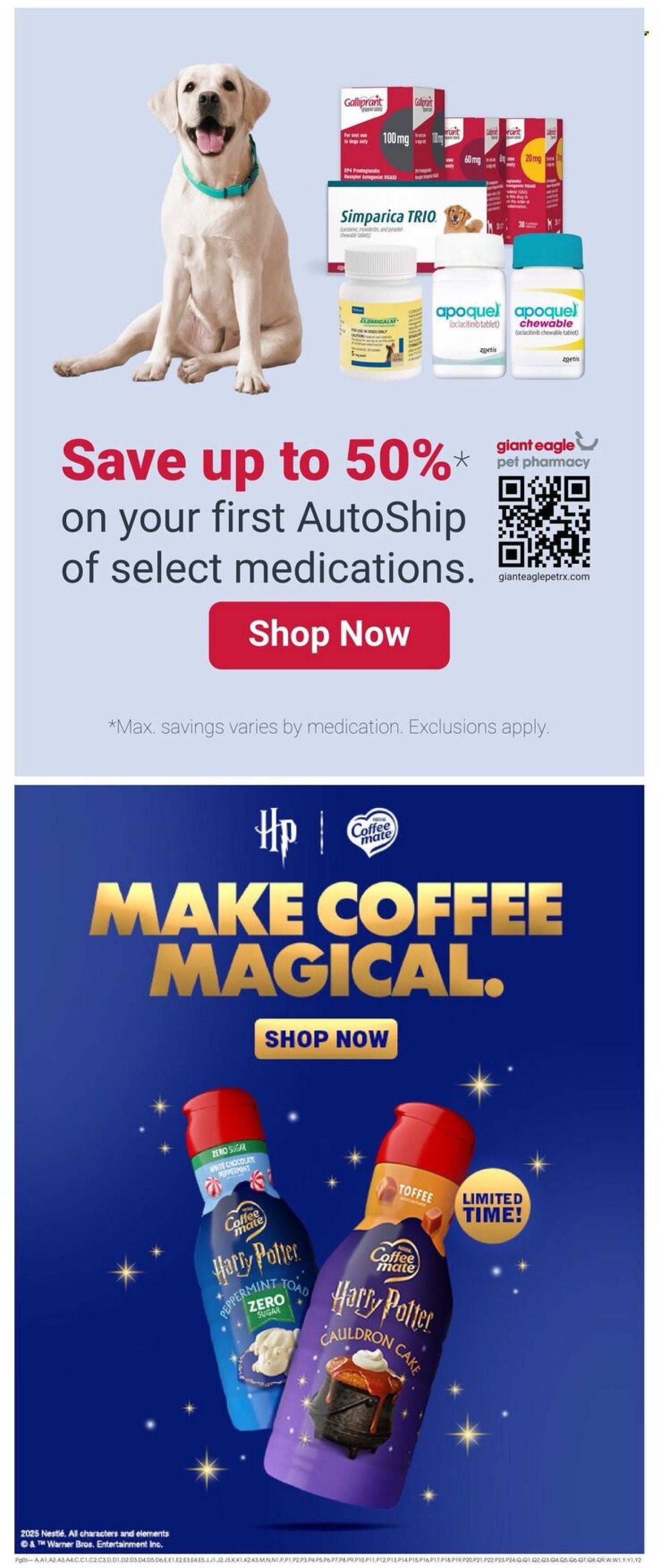 Giant Eagle ad - 11/06/2025 - 11/12/2025. Page 7