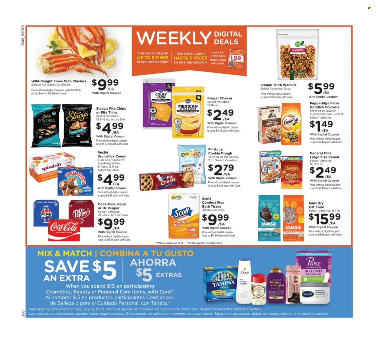 Smith's ad - 11/05/2025 - 11/11/2025. Page 3