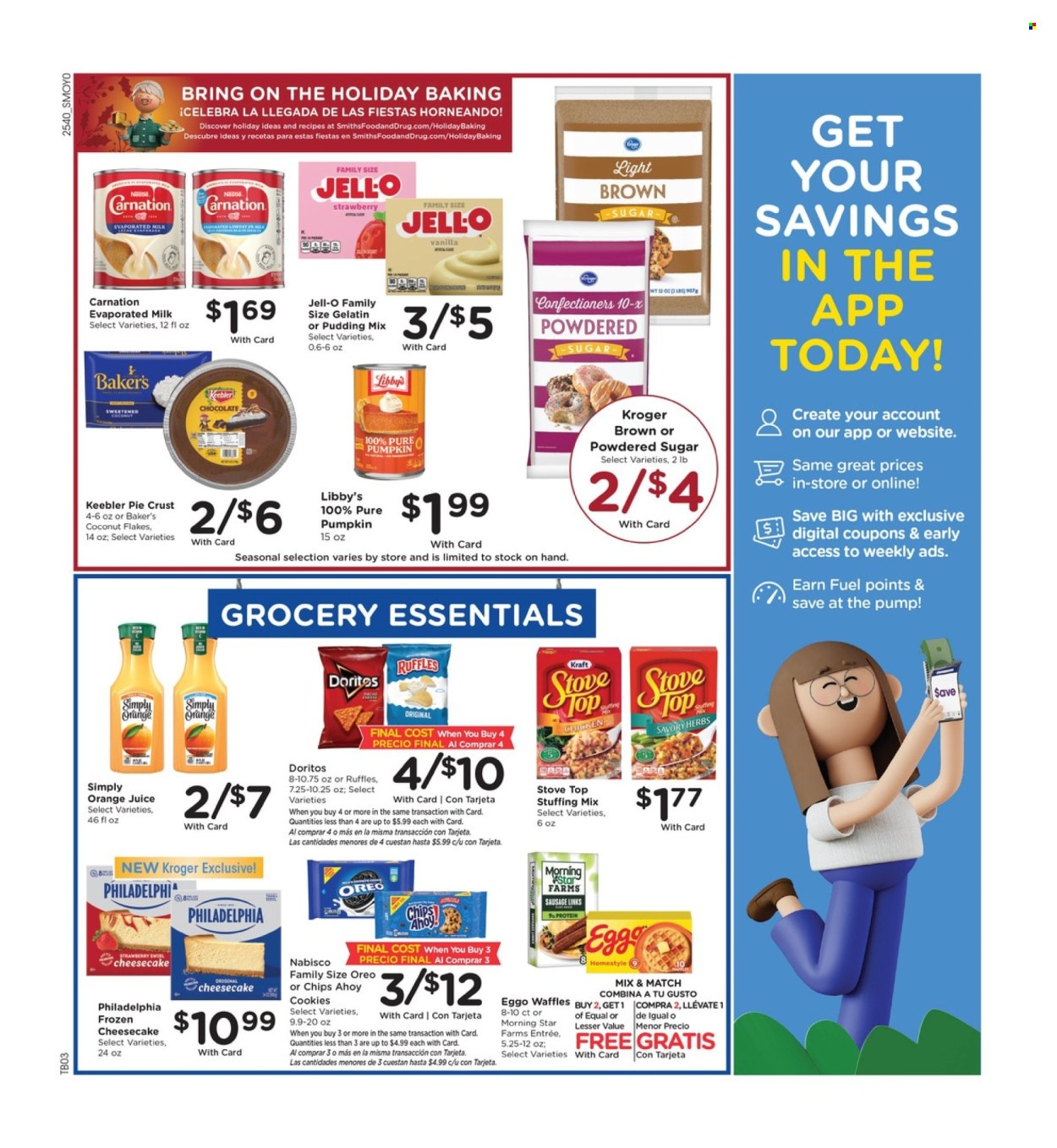 Smith's ad - 11/05/2025 - 11/11/2025. Page 7