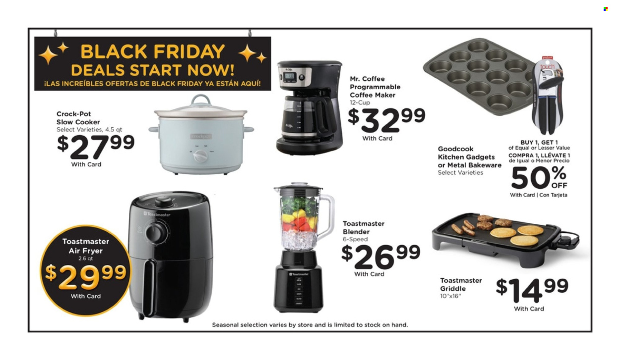 Smith's ad - 11/05/2025 - 11/11/2025. Page 10