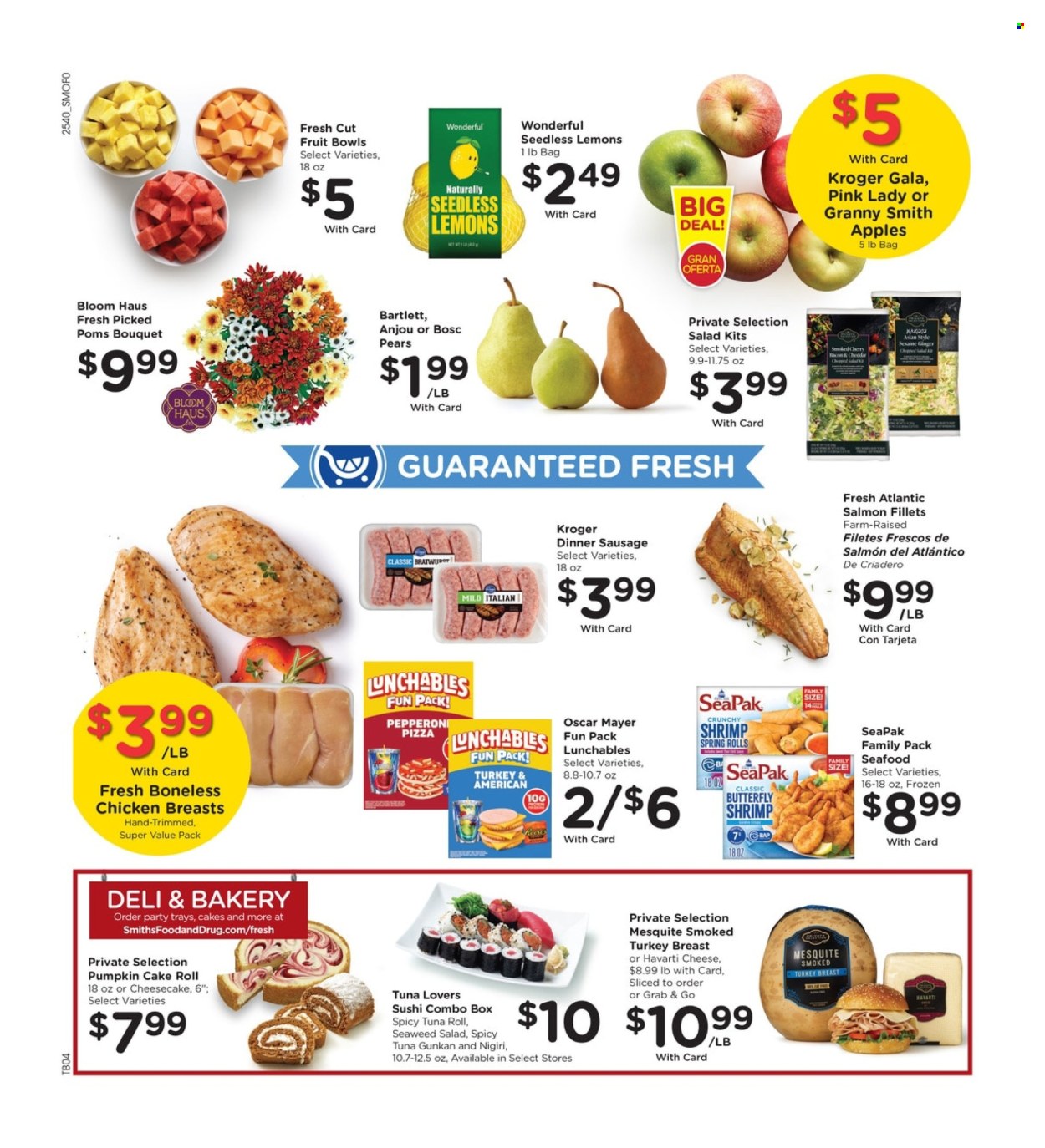 Smith's ad - 11/05/2025 - 11/11/2025. Page 12