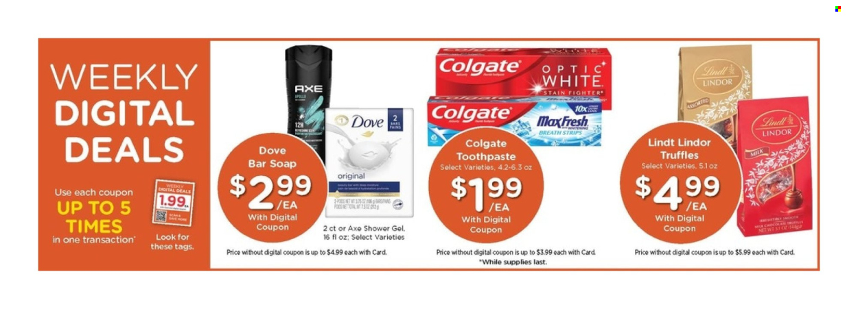 Fred Meyer ad - 11/05/2025 - 11/11/2025. Page 4