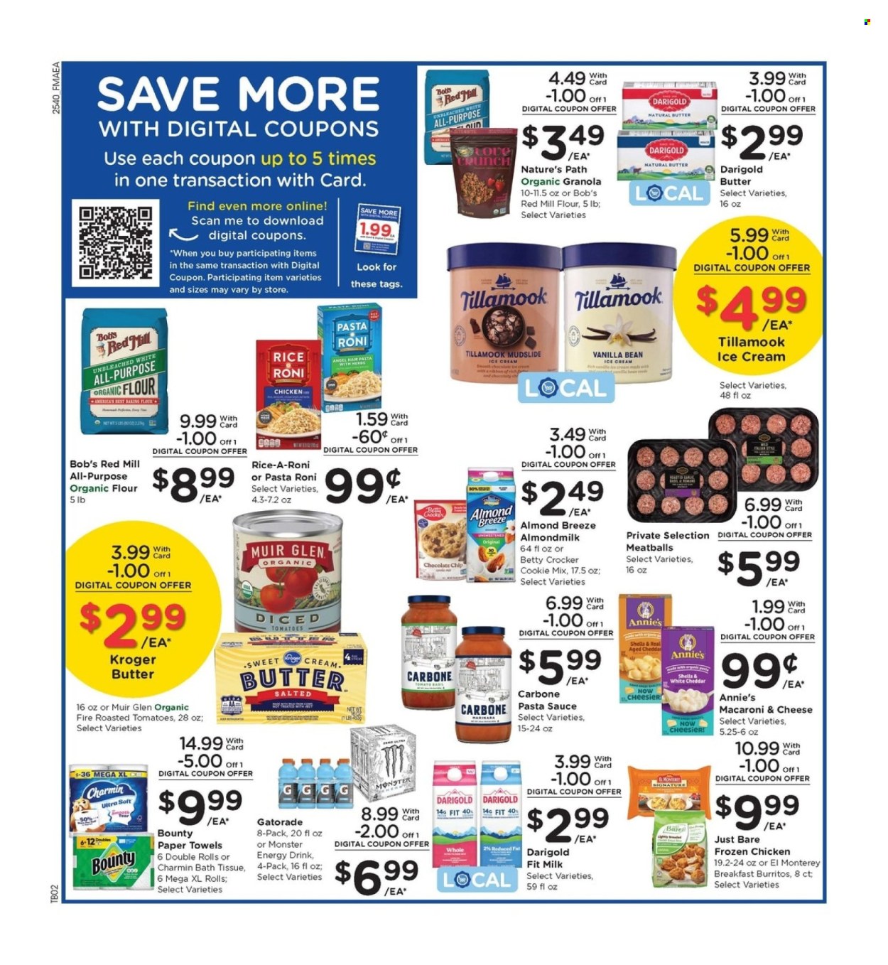 Fred Meyer ad - 11/05/2025 - 11/11/2025. Page 6