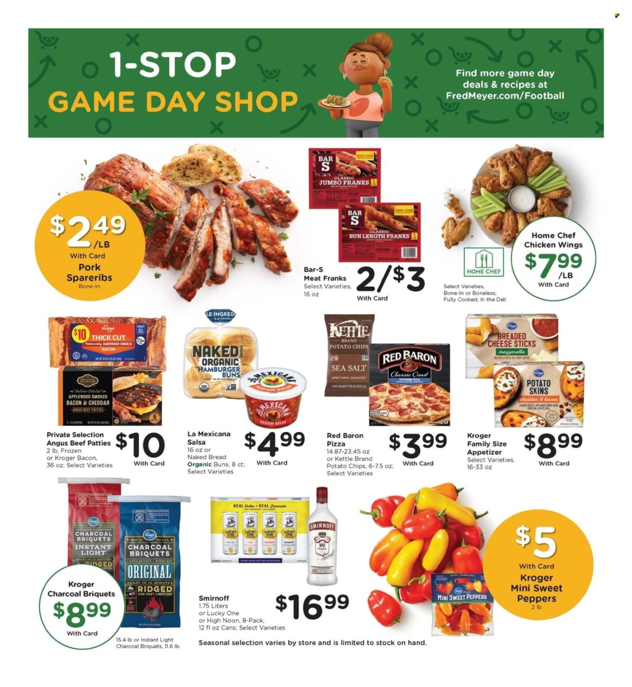 Fred Meyer ad - 11/05/2025 - 11/11/2025. Page 9