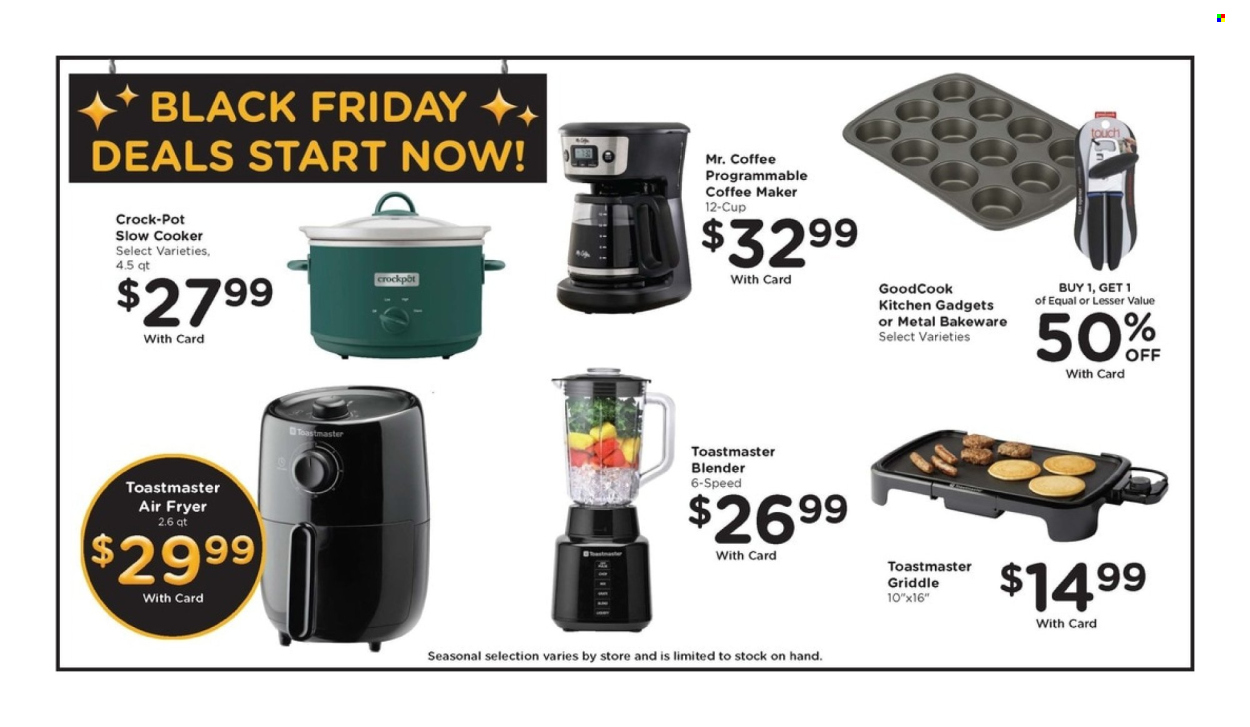 Fred Meyer ad - 11/05/2025 - 11/11/2025. Page 11