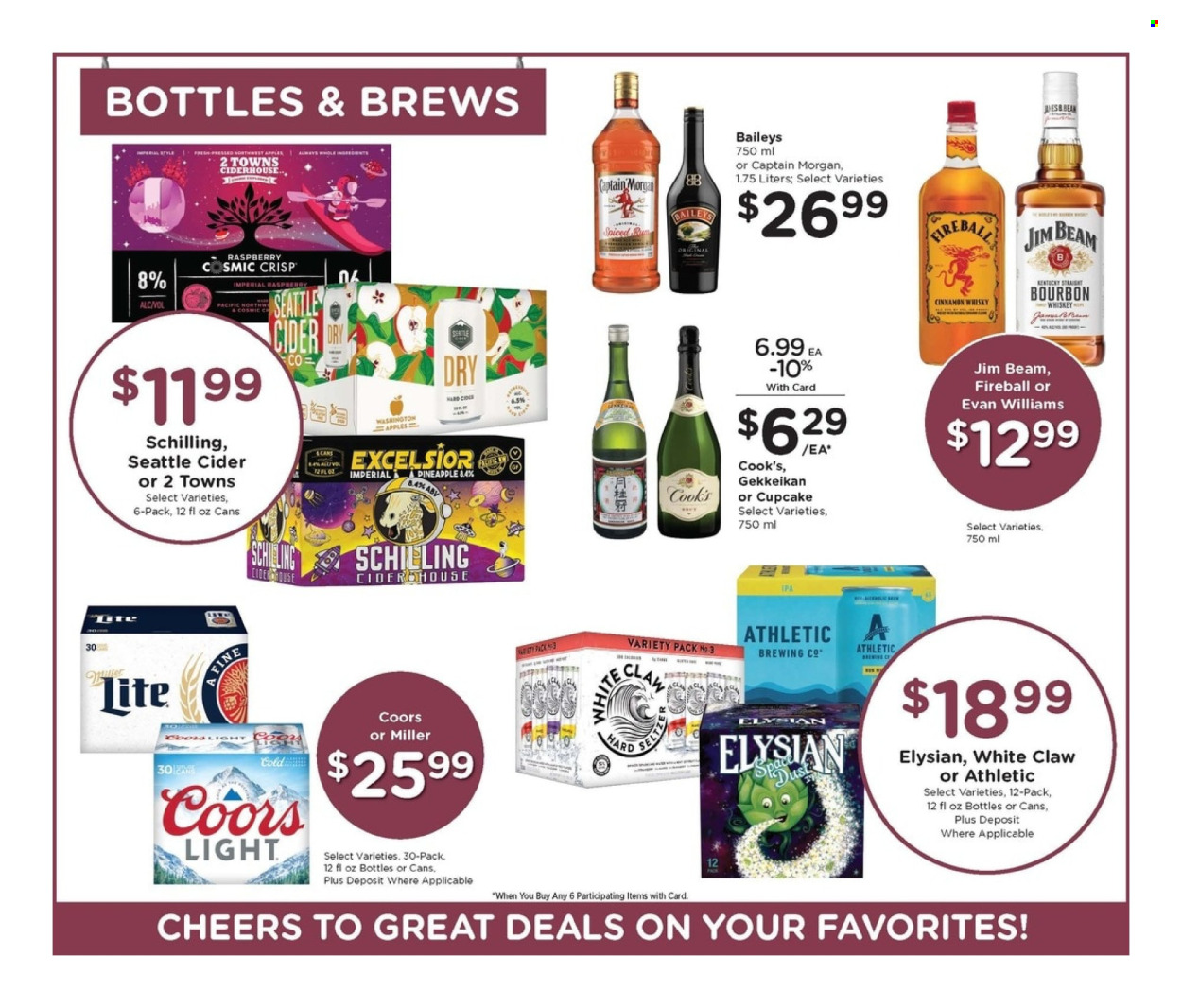 Fred Meyer ad - 11/05/2025 - 11/11/2025. Page 14
