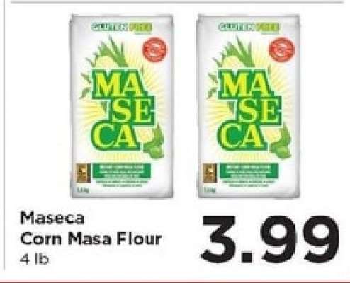 Maseca Corn Masa Flour