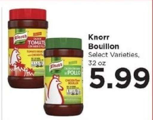 Knorr Bouillon