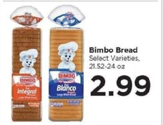 Bimbo Bread