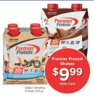 Premier Protein Shakes