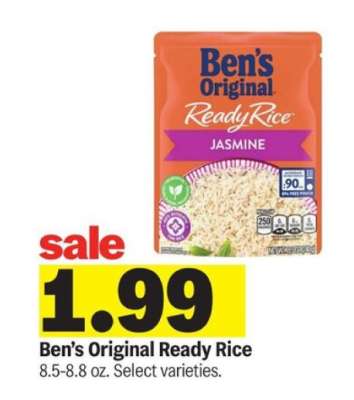 Ben's Original Ready Rice