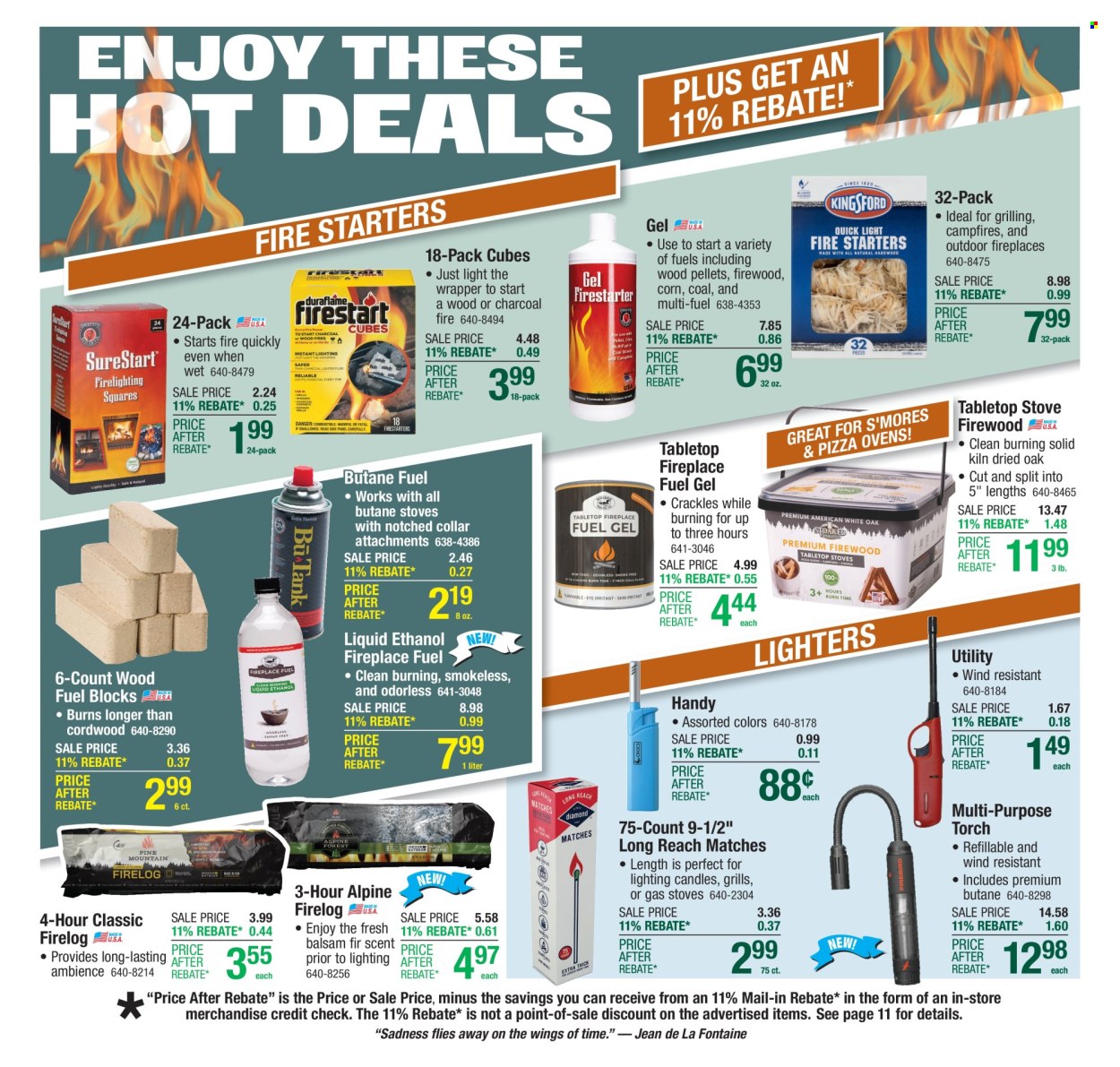 Menards ad - 11/06/2025 - 11/16/2025. Page 9