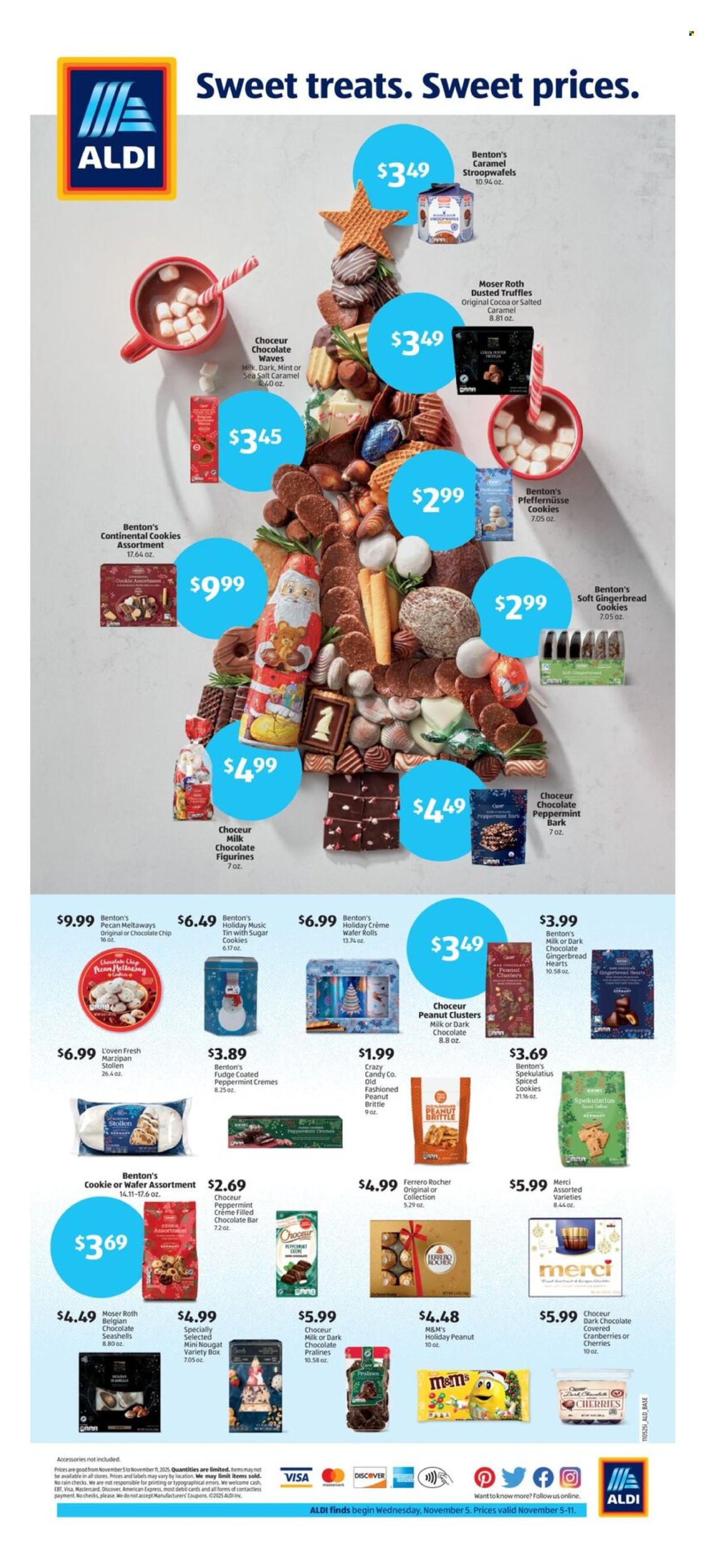 ALDI ad - 11/05/2025 - 11/11/2025. Page 3