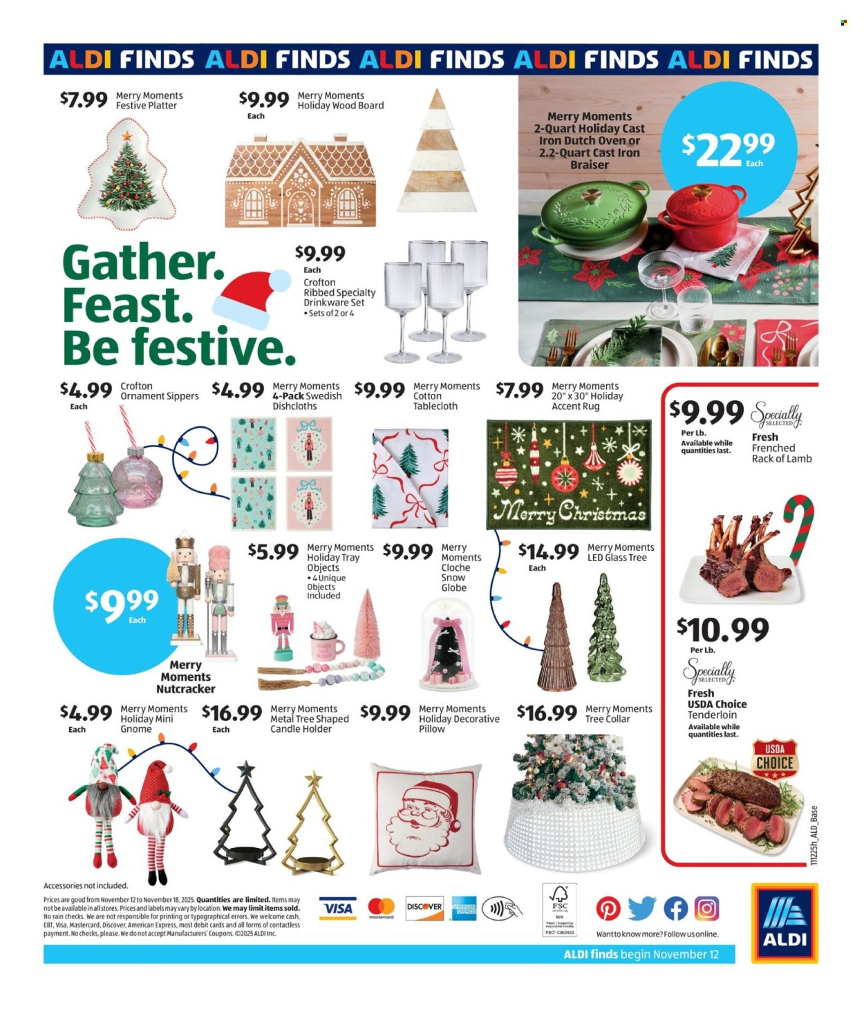 ALDI ad - 11/12/2025 - 11/18/2025. Page 2