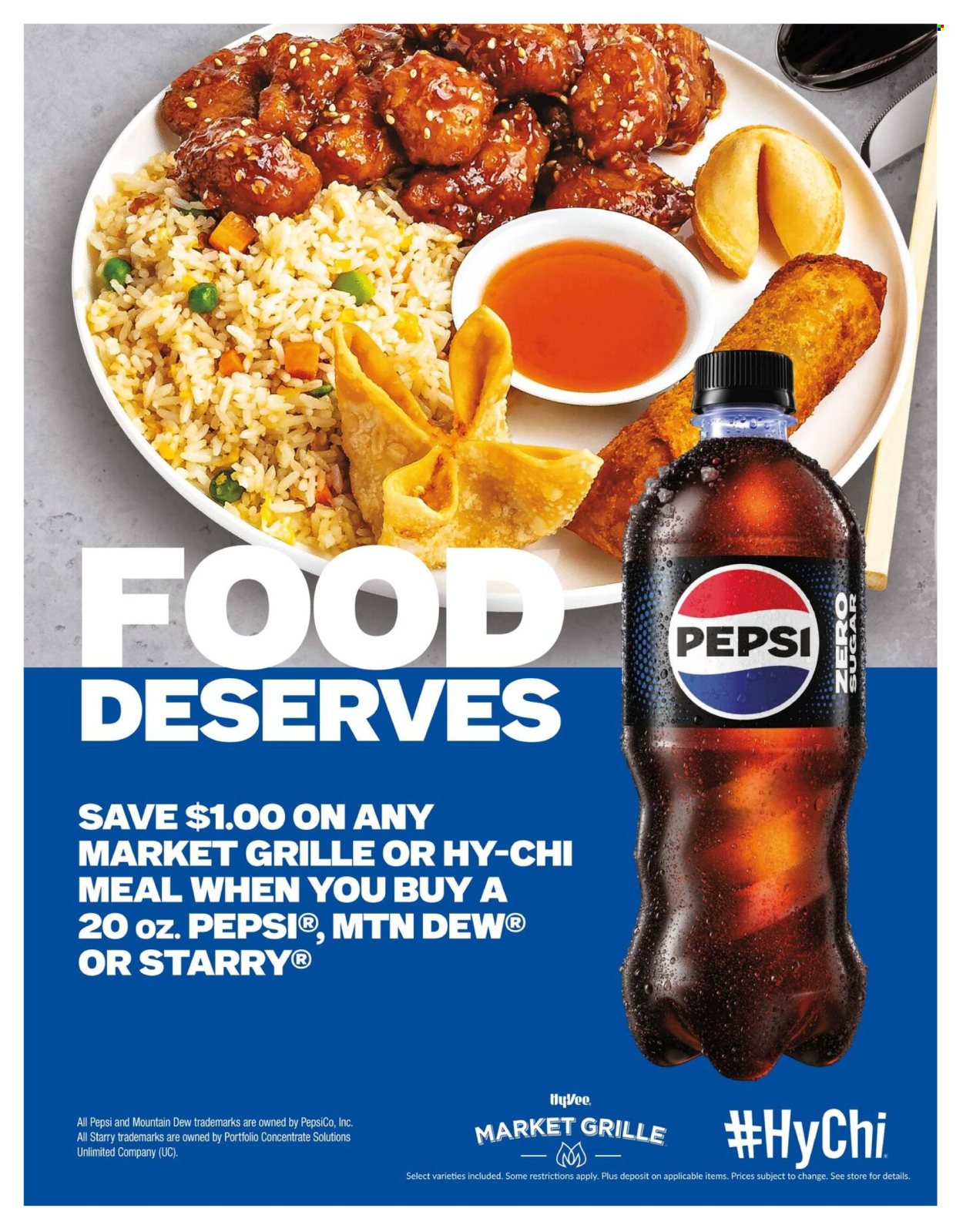 Hy-Vee ad - 11/03/2025 - 12/01/2025. Page 8