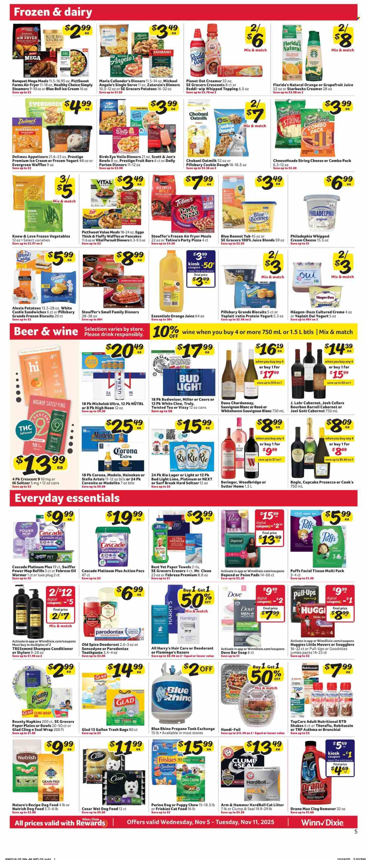 Winn Dixie ad - 11/05/2025 - 11/11/2025. Page 6