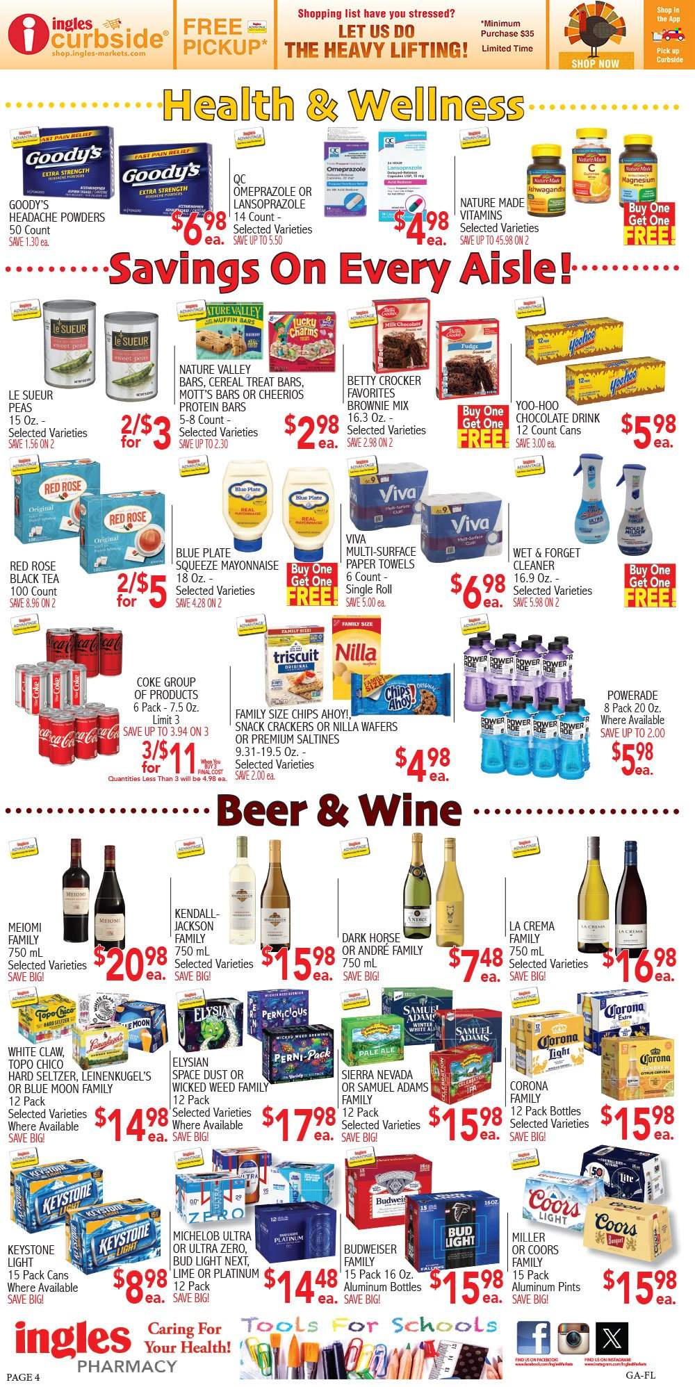 Ingles ad - 11/05/2025 - 11/11/2025. Page 4