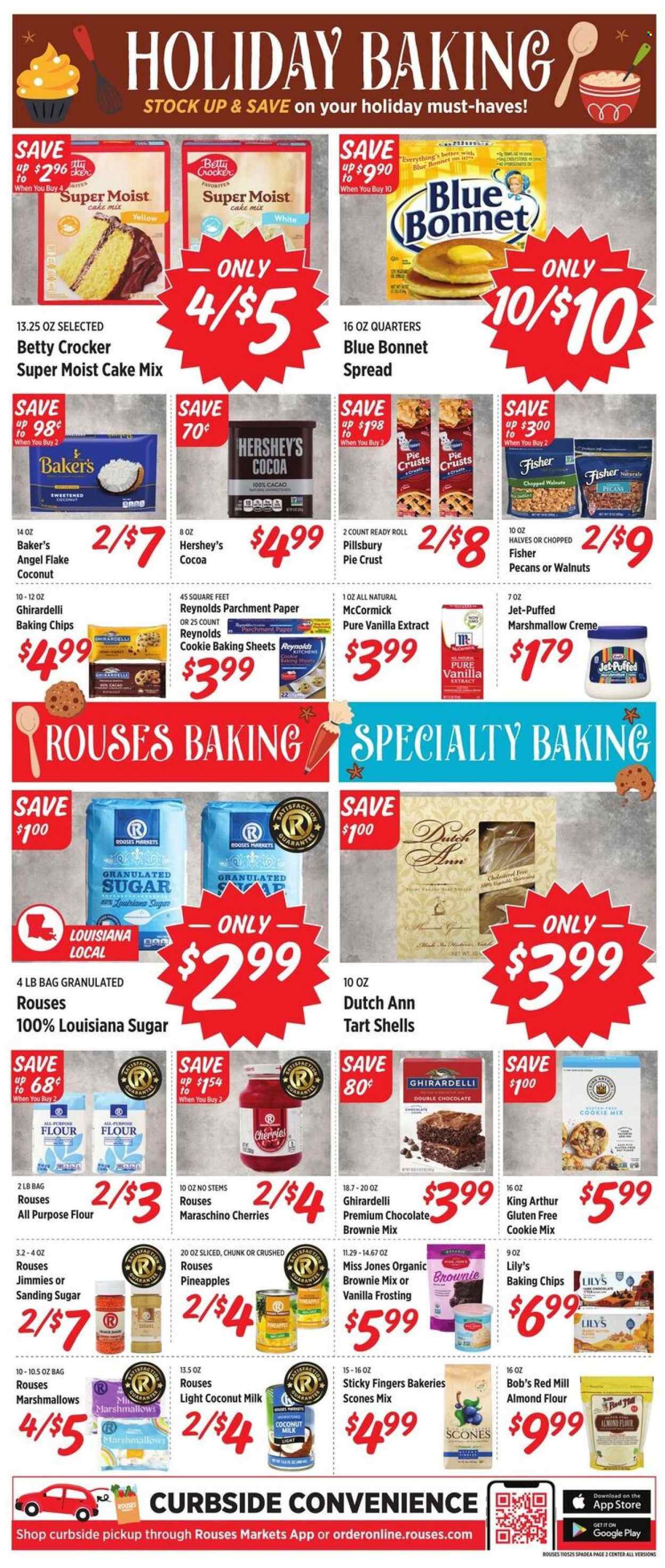 Rouses Markets ad - 11/05/2025 - 11/12/2025. Page 4