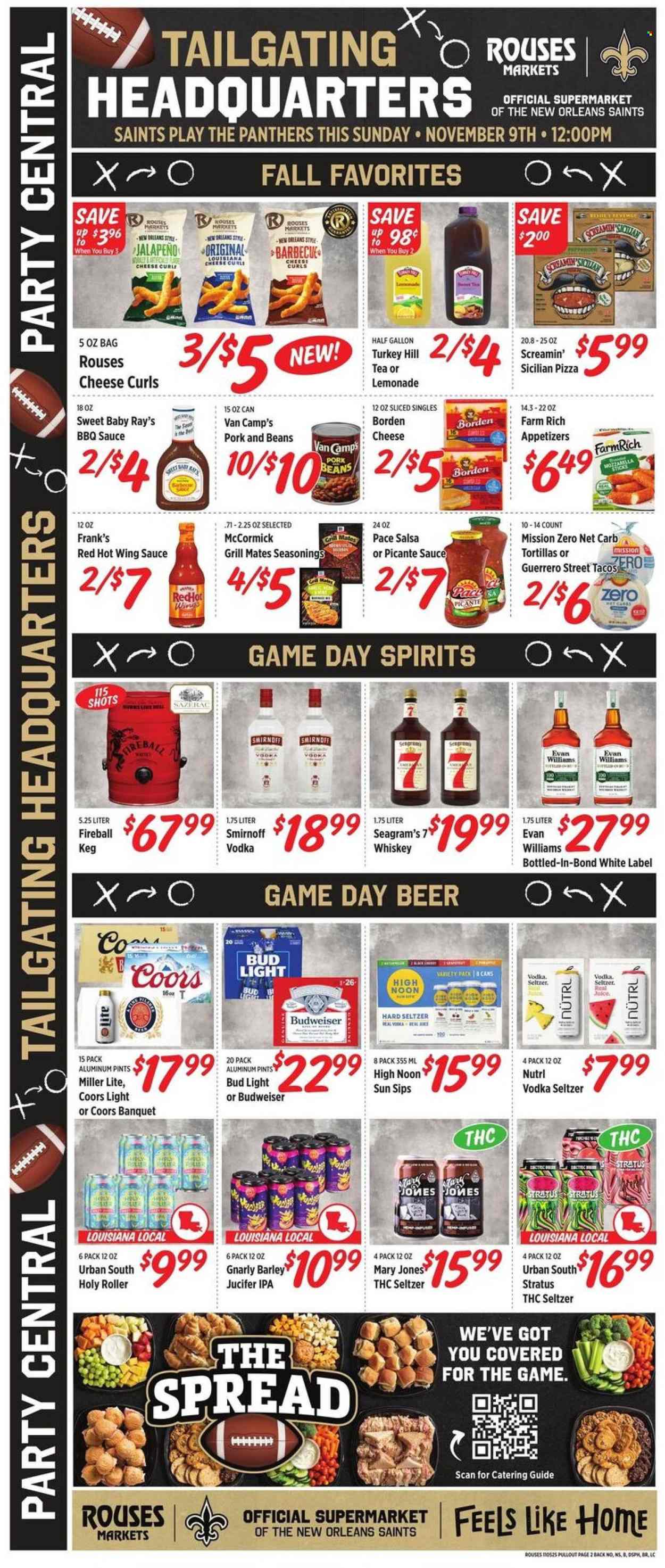 Rouses Markets ad - 11/05/2025 - 11/12/2025. Page 7