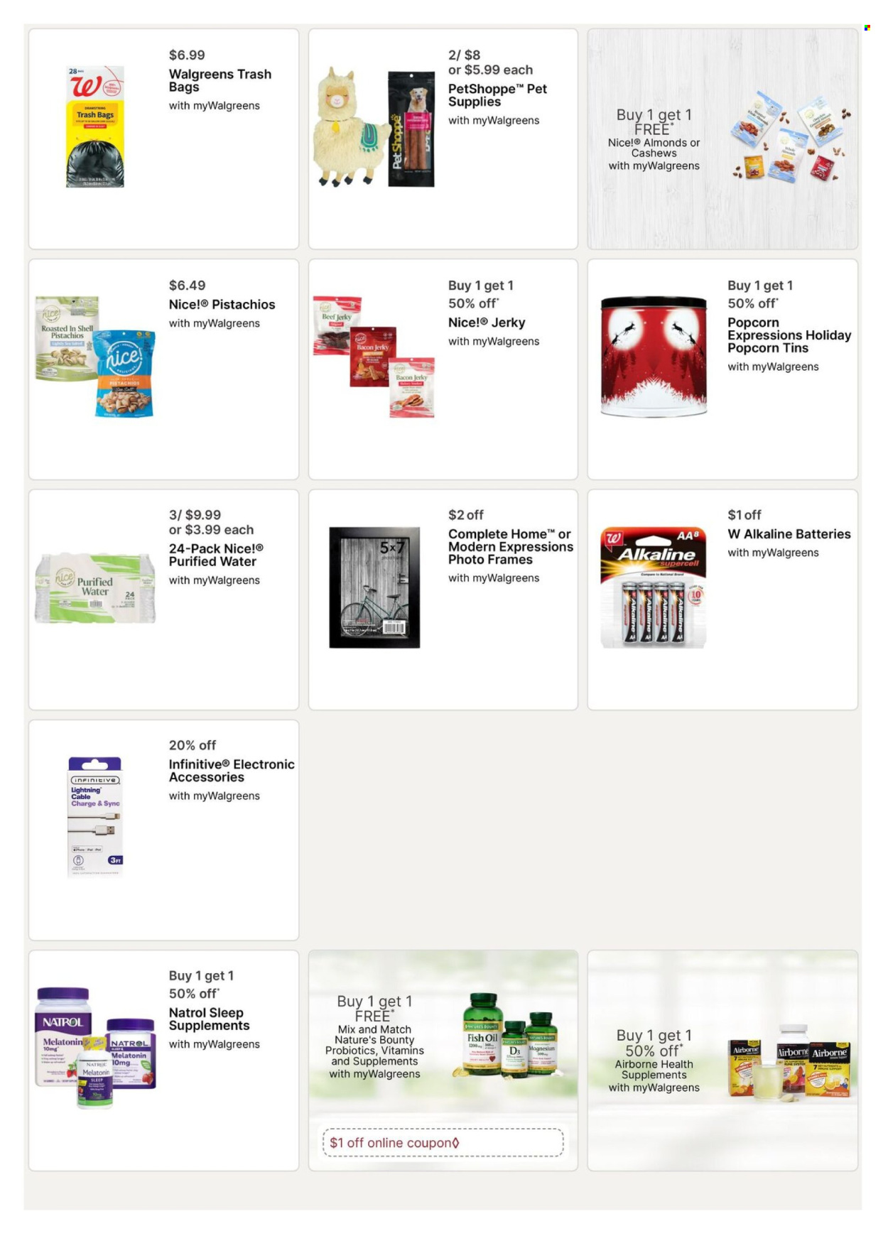 Walgreens ad - 11/09/2025 - 11/15/2025. Page 6