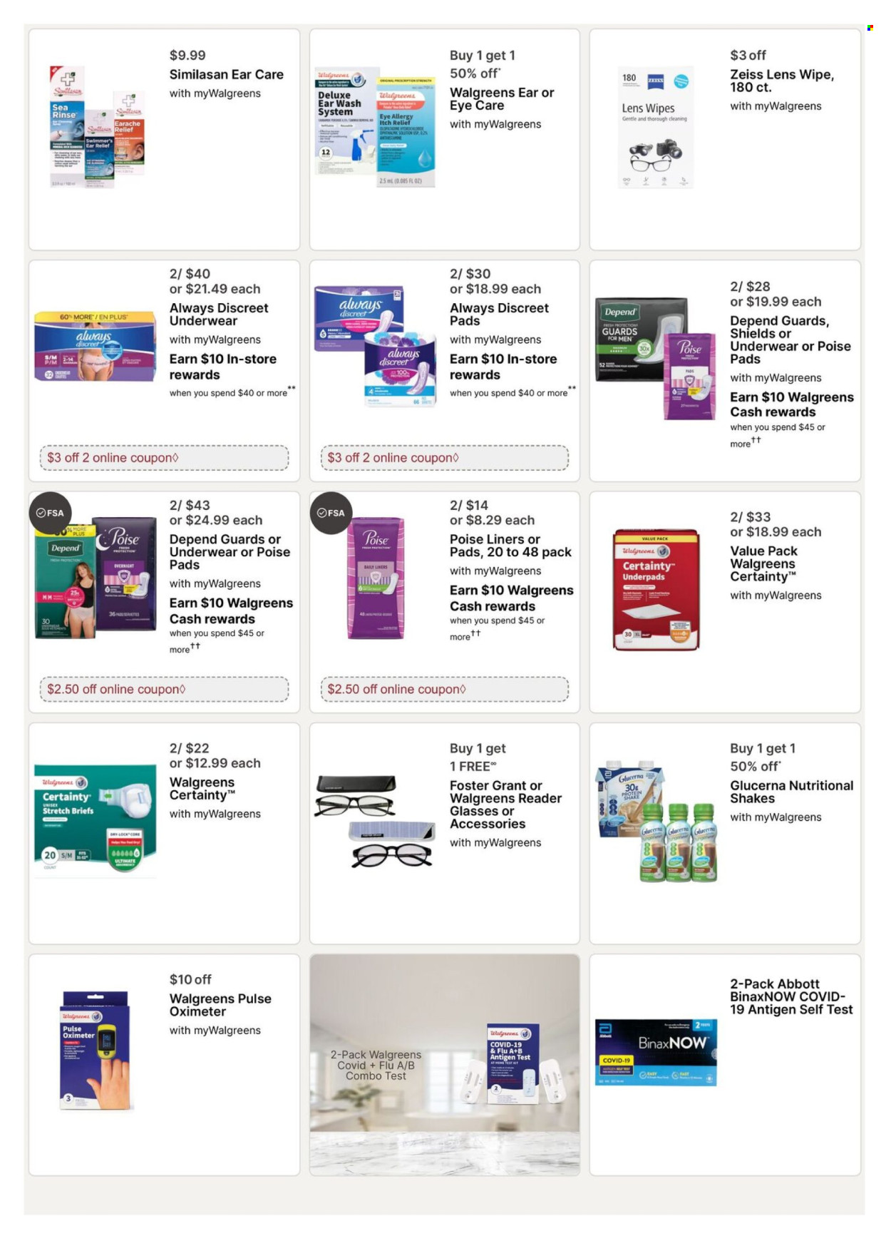 Walgreens ad - 11/09/2025 - 11/15/2025. Page 11